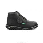 Kickers neorallye 2 preto V24TH266 mulheres - Image 3