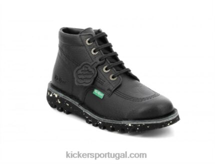 Kickers neorallye 2 preto V24TH266 mulheres