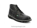 Kickers neorallye 2 preto V24TH357 homens