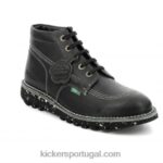 Kickers neorallye 2 preto V24TH357 homens