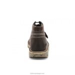 Kickers neorallye 2 rouille de laranja V24TH346 homens - Image 4