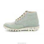 Kickers neorallye céu azul V24TH232 mulheres - Image 5