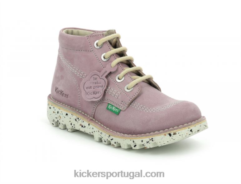kickers_neorallye_roxo_lilas_v24th230_mulheres.jpg Kickers neorallye roxo lilás V24TH230 mulheres - Image 1