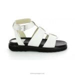 Kickers neorock branco V24TH125 mulheres - Image 3