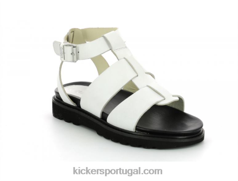 kickers_neorock_branco_v24th125_mulheres.jpg Kickers neorock branco V24TH125 mulheres - Image 1