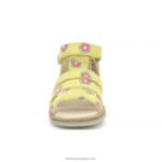 Kickers noopi flor amarela V24TH389 crianças - Image 6