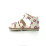 Kickers noopi flor branca V24TH388 crianças - Image 6