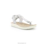 Kickers odisse leopardo branco V24TH748 crianças - Image 2