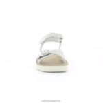 Kickers odyssa leopardo branco V24TH699 crianças - Image 6