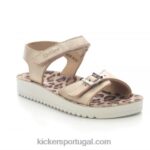 Kickers odyssa ouro V24TH432 crianças