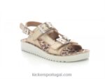 Kickers odysummer gold V24TH485 crianças