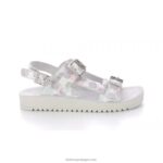 Kickers odysummer white dots multico V24TH745 crianças - Image 3
