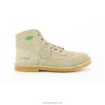 Kickers orilegend bege claro V24TH344 homens - Image 3