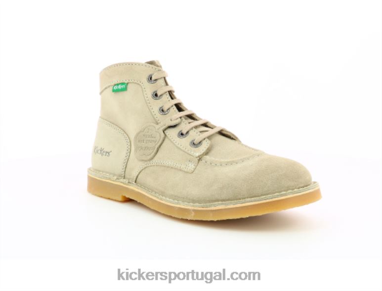 kickers_orilegend_bege_claro_v24th344_homens.jpg Kickers orilegend bege claro V24TH344 homens - Image 1