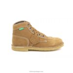 Kickers orilegend camelo perm V24TH228 mulheres - Image 3