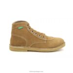 Kickers orilegend camelo perm V24TH359 homens - Image 3