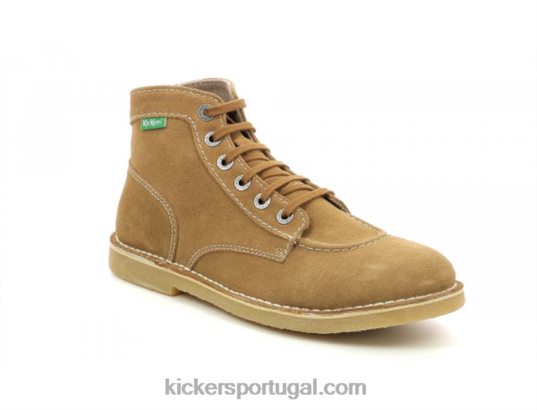 kickers_orilegend_camelo_perm_v24th359_homens.jpg Kickers orilegend camelo perm V24TH359 homens - Image 1