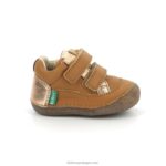Kickers ouro de camelo sostankro V24TH891 crianças - Image 3