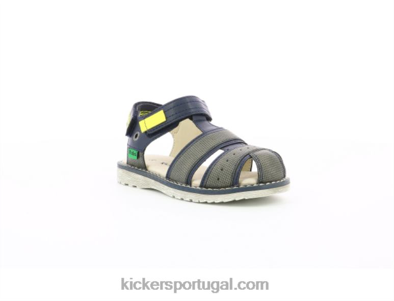 kickers_pepster_nulo_v24th742_criancas.jpg Kickers pepster nulo V24TH742 crianças - Image 1