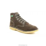 Kickers permanente orilegend marrom escuro V24TH227 mulheres - Image 2