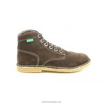 Kickers permanente orilegend marrom escuro V24TH227 mulheres - Image 3