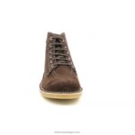 Kickers permanente orilegend marrom escuro V24TH361 homens - Image 6