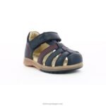 Kickers platiback marinho V24TH586 crianças - Image 2