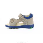 Kickers plazabi cinza azul V24TH390 crianças - Image 5