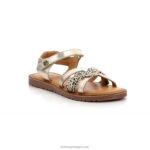 Kickers pônei betty gold V24TH599 crianças - Image 2