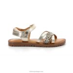 Kickers pônei betty gold V24TH599 crianças - Image 3