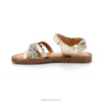 Kickers pônei betty gold V24TH599 crianças - Image 5