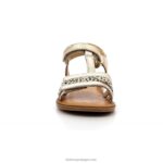 Kickers pônei de ouro diamanto V24TH575 crianças - Image 6