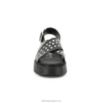 Kickers pontapé fato preto V24TH55 mulheres - Image 6