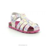 Kickers praia multicolorida de verão V24TH638 crianças - Image 2