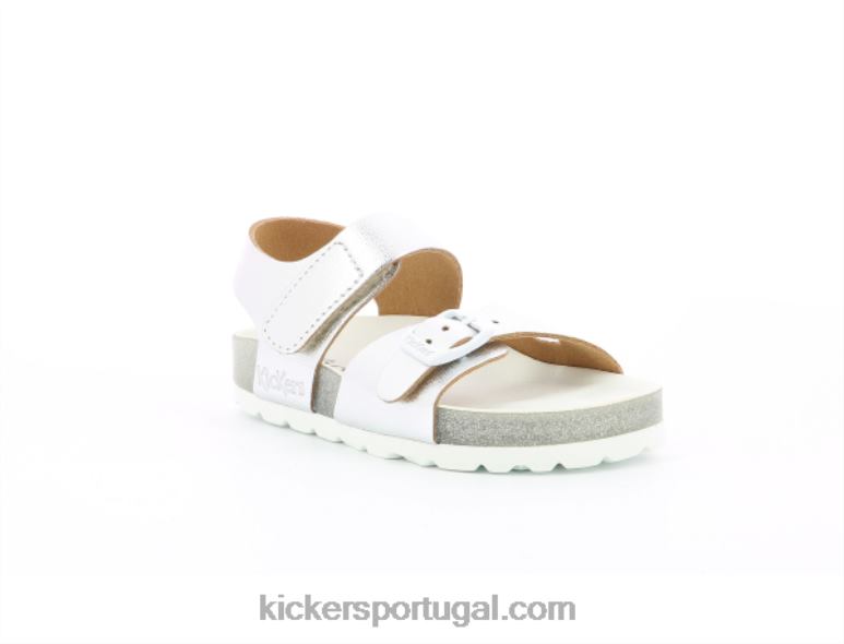 kickers_prata_sunkro_v24th535_criancas.jpg Kickers prata sunkro V24TH535 crianças - Image 1
