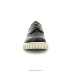Kickers preto ativo V24TH342 homens - Image 6