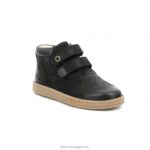Kickers preto pegajoso V24TH916 crianças - Image 2
