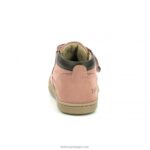 Kickers rosa claro pegajoso V24TH824 crianças - Image 4