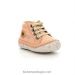 Kickers rua sonora nua V24TH788 crianças