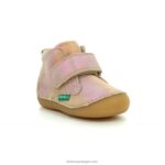 Kickers sabio arco-íris rosa V24TH800 crianças - Image 2