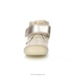 Kickers sabio concha de prata branca V24TH897 crianças - Image 6