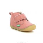 Kickers sabio rosa antigo V24TH791 crianças - Image 2