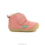 Kickers sabio rosa antigo V24TH791 crianças - Image 3