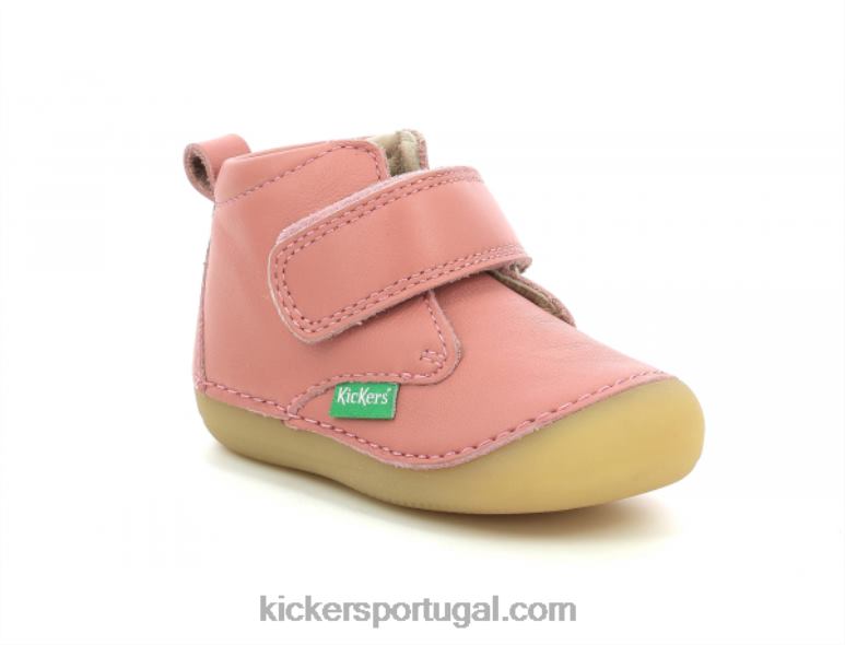 kickers_sabio_rosa_antigo_v24th791_criancas.jpg Kickers sabio rosa antigo V24TH791 crianças - Image 1