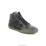 Kickers selva alto preto V24TH329 homens - Image 2