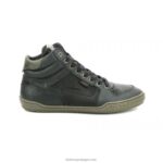 Kickers selva alto preto V24TH329 homens - Image 3