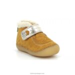 Kickers so schuss fantasia de ouro amarelo V24TH828 crianças - Image 2