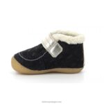 Kickers So Schuss Navy Gold Fantasy V24TH829 crianças - Image 5
