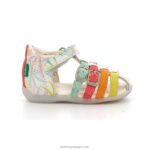 Kickers sol branco bigkro V24TH705 crianças - Image 3
