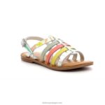 Kickers sol branco dixon V24TH670 crianças - Image 2